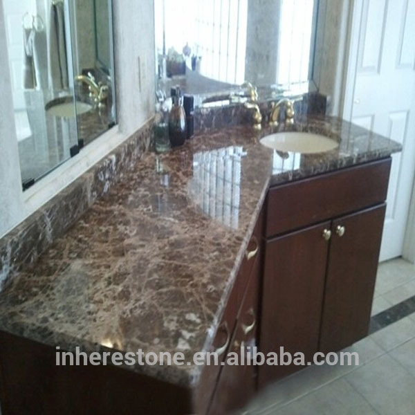 Dark Emperador marble price of marble in m2