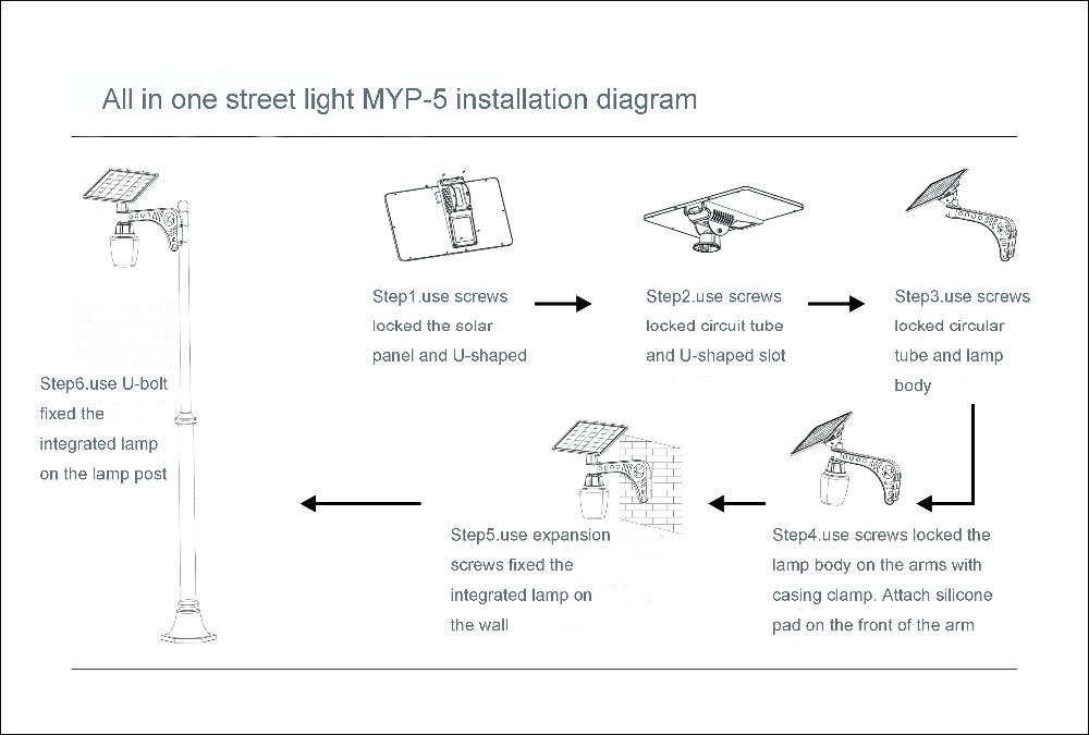 Mutian 5W New LED solar Apple Lamp