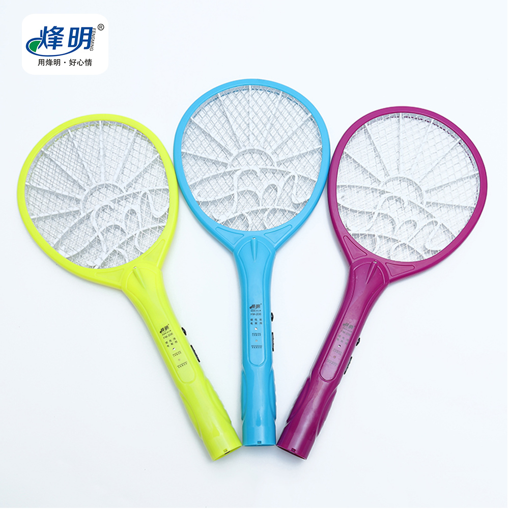 Eco-friendly electric insect traps racket best indoor electronic mosquito killer