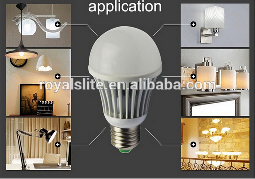 2018 high quality 5W 7W 9W 12W 85-265V E27 LED bulb 5hrs Rechargeable LED Emergency Bulb