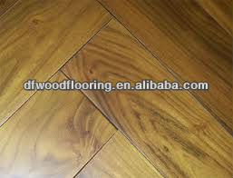 Strong Nature Burma Teak Solid Wood Flooring