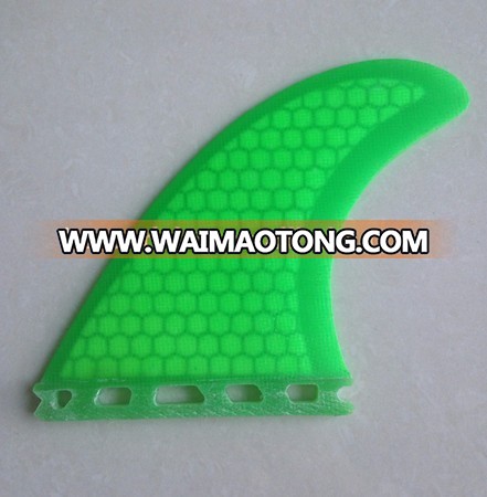 customer logo surfboard fins future fiberglass fins