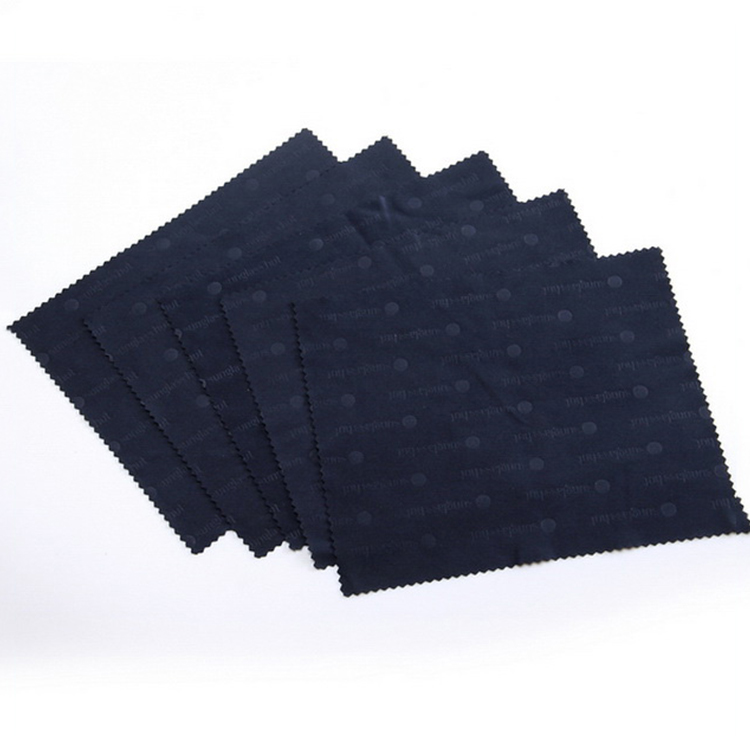 long service life non-scratching microfiber cloth cleaning