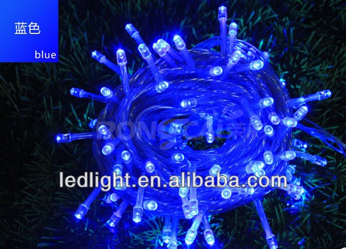 24V 5M Outdoor christmas tree decorative led string fairy lights