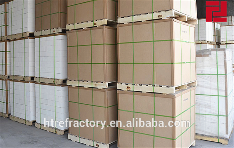 High Purity Mullite Insulating Light weight Fire Brick for Industrial Furnace