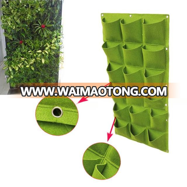 hanging nursery bags plant grow bags for greenhouse plant grow bag wall flowers pot hanger felt bags for plants