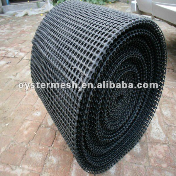 100% Virgin Material HDPE Plastic Mesh AS Warning Mesh