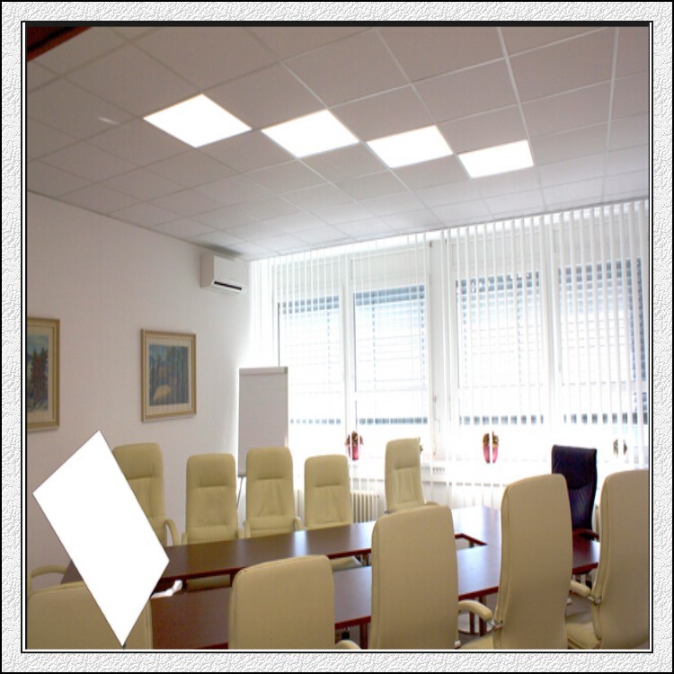 Ultra thin led panel light High quality round 10W LED Panel