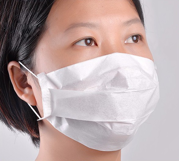 E-RISING Best Seller Protective Disposable Nonwoven Fabric Carbon Face Mask