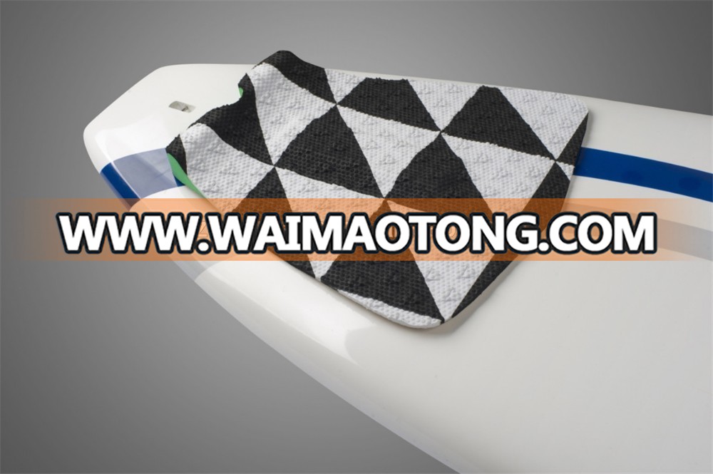 latest surfing accessory surf traction pad for surfing