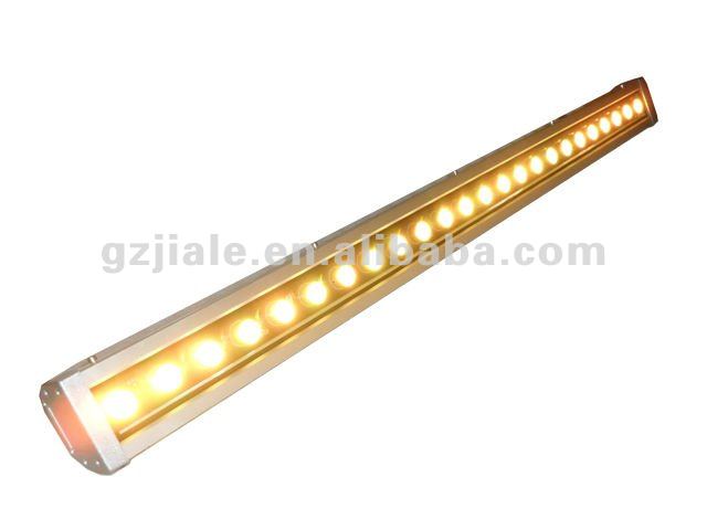 24x3w RGB 3in1 dmx dj led light bar