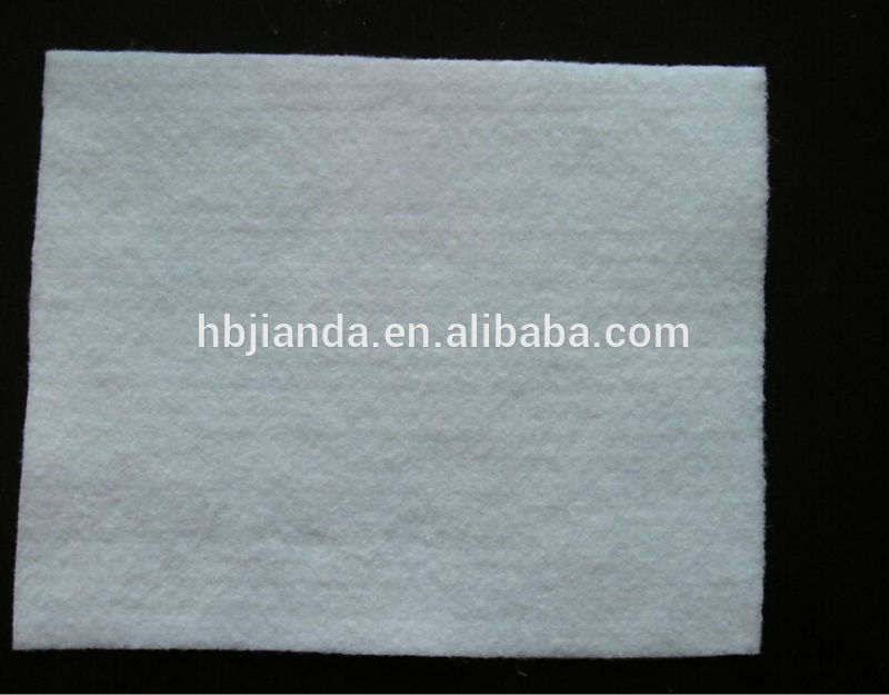 100% spunlace non-woven fabric roll asphalt roofing membrane