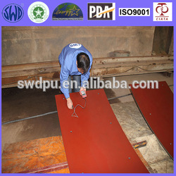 waterproof polyurea swimming pool coatings