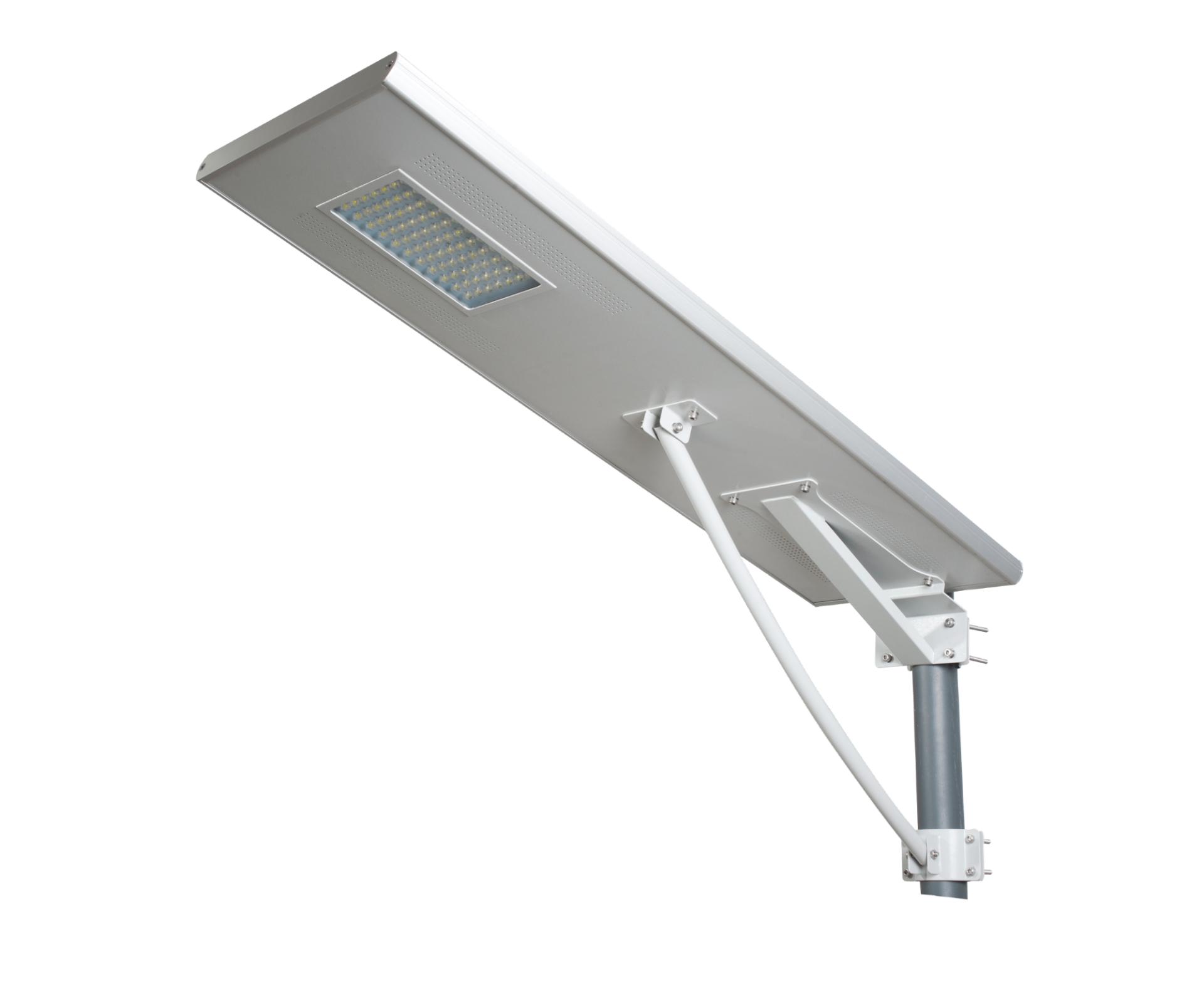 40W outdoor waterproof IP65 solar powered integrated all in one led solar street light lamp super bright led cells