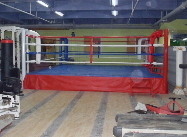 Strong Competition Boxing Ring