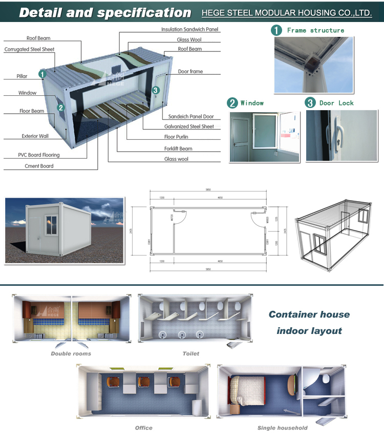 Movable Prefabricated pavilion/vending kiosk /Security booth for Selling