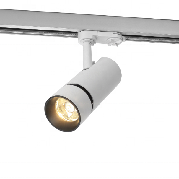 30 Degree 4000k 15w led ceiling spot lighting for jewelry store