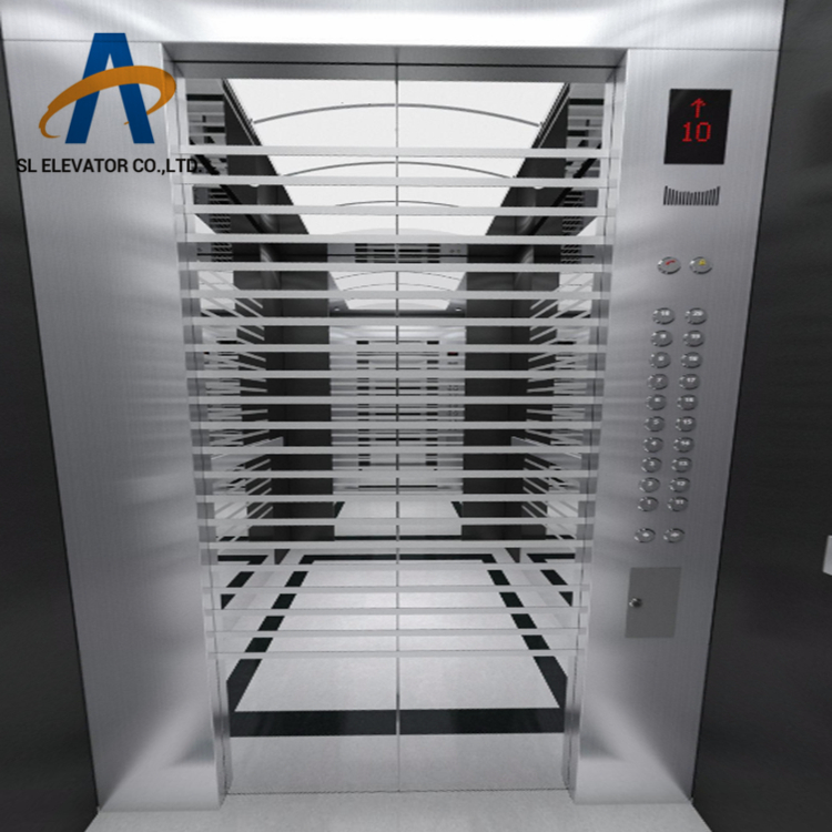 2019 safe speed passenger elevator custom new desgin passenger lift elevator