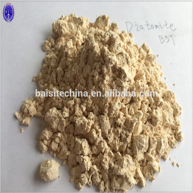 Diatomite Powder High Quality