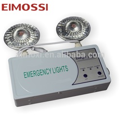 3w Recessed mounted led industrial emergency spot lighting