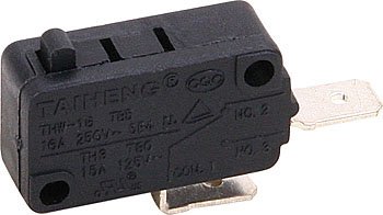 Quality and quantity assured durable modern electric micro pressure switches