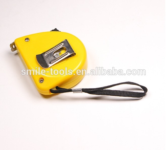 Factory Price Retractable Promotional Measuring Tape