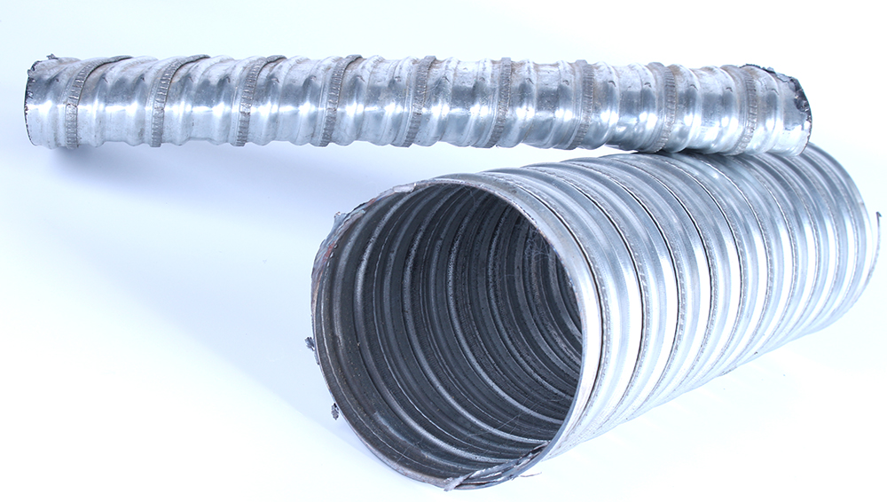 New Cheap Construction Stressing Sheet Metal Duct