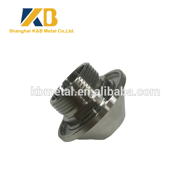 Finely processed housing nut cheap cnc machining service for trading