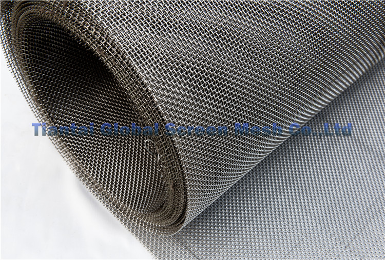 Hot Sale Guaranteed Quality 316 Stainless Steel Mesh