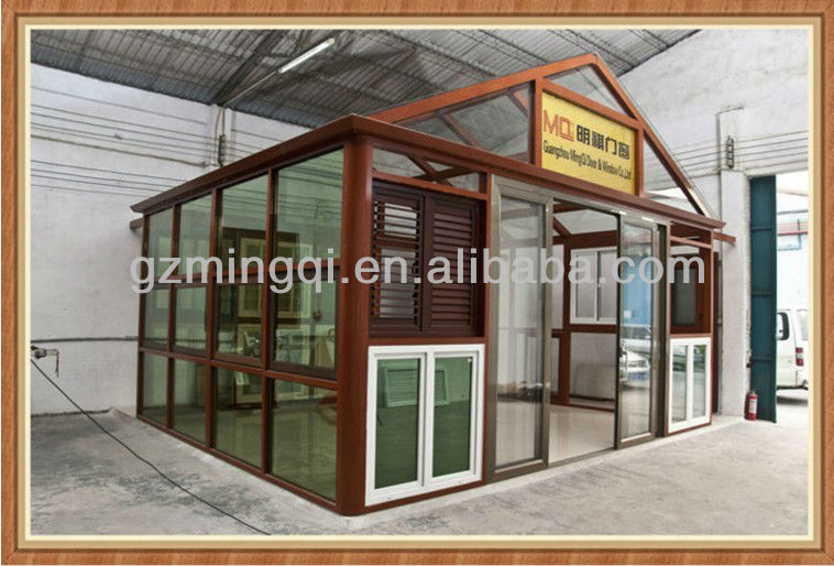 Competitive price PVC window Stylish Sliding PVC door