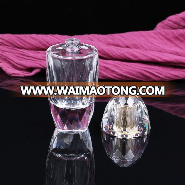 5ml Hot-sale attar perfume essential oil K9 crystal attar bottle