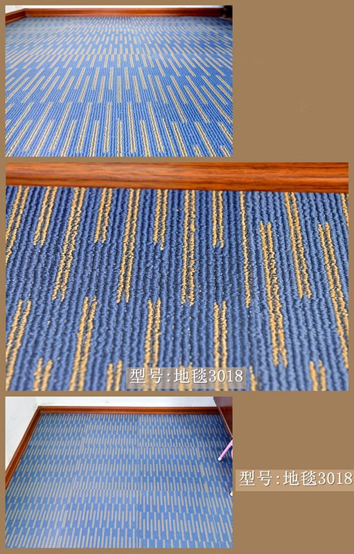 Carpet design pvc vinyl tile waterproof carpet vinyl flooring carpet tile