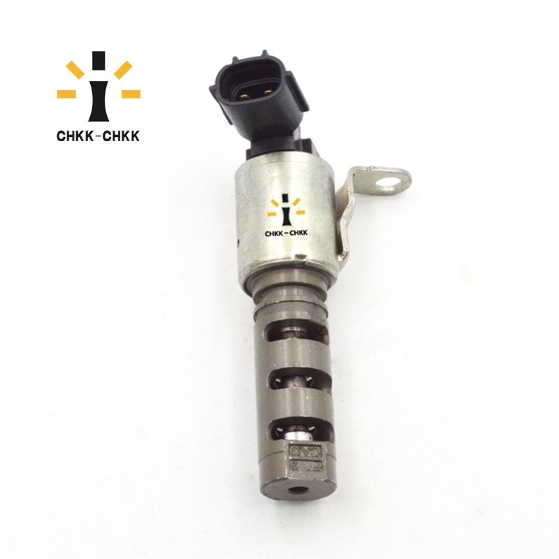 Factory price VVT Variable Valve Timing Solenoid Oil Control Valve Assy OEM 15330-37020 For Japanese Car