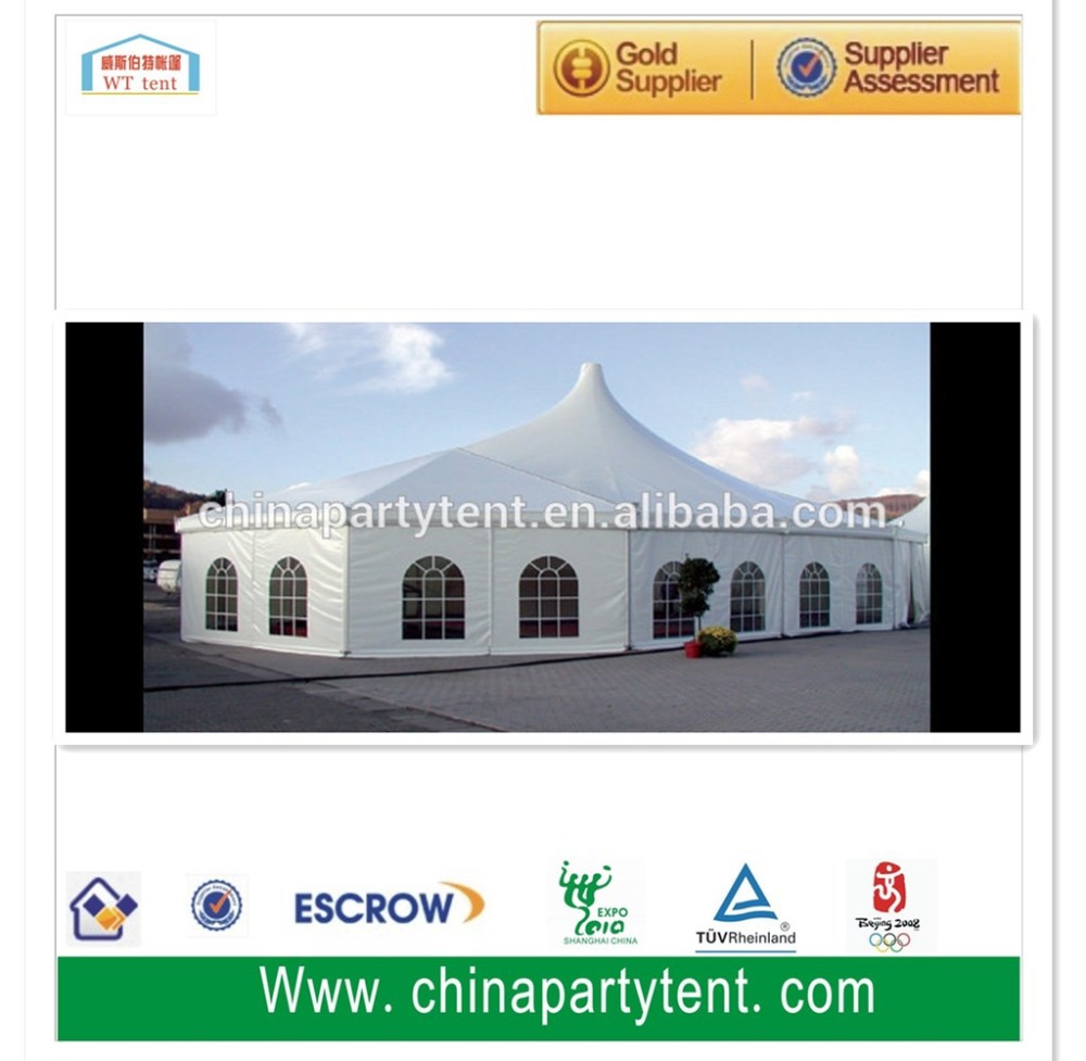 beautiful roof  exhibit party event wedding tent