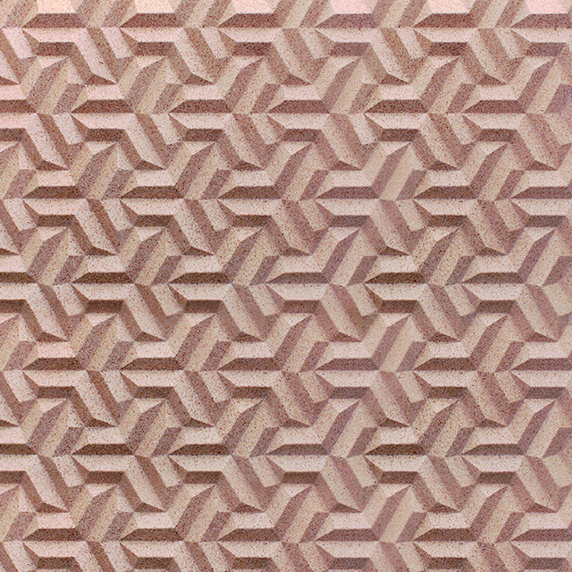 PU Faux brick panel