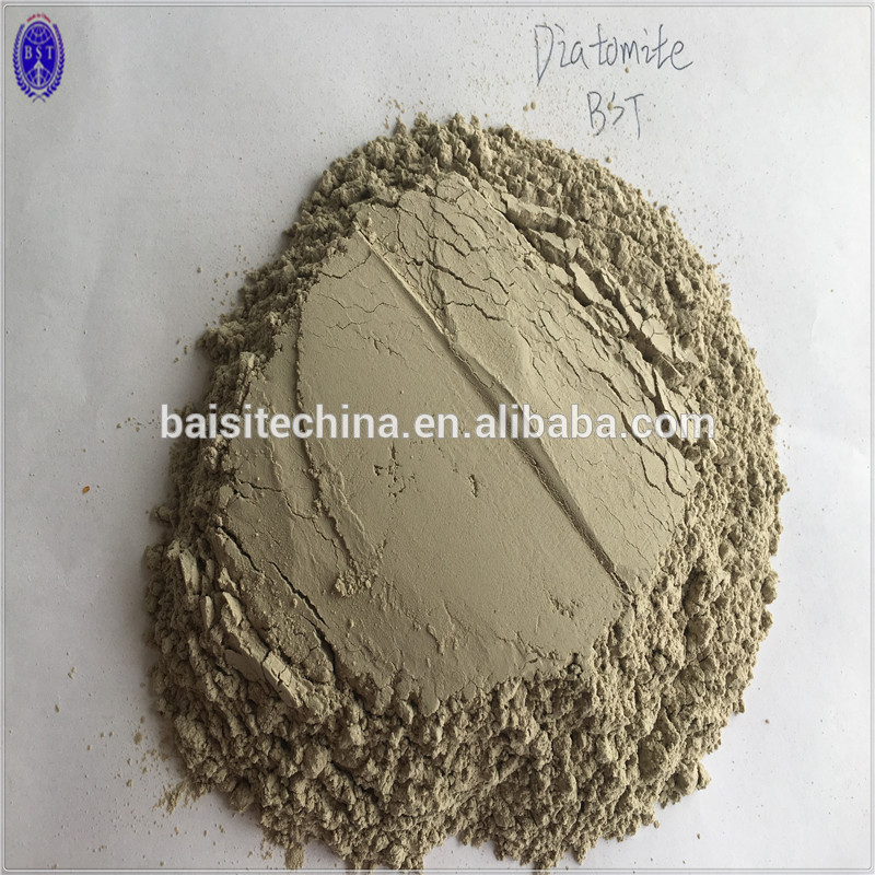 Diatomite Powder High Quality