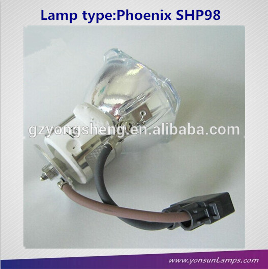 Phoenix projector lamp SHP98 for toshiba TLP-LV7