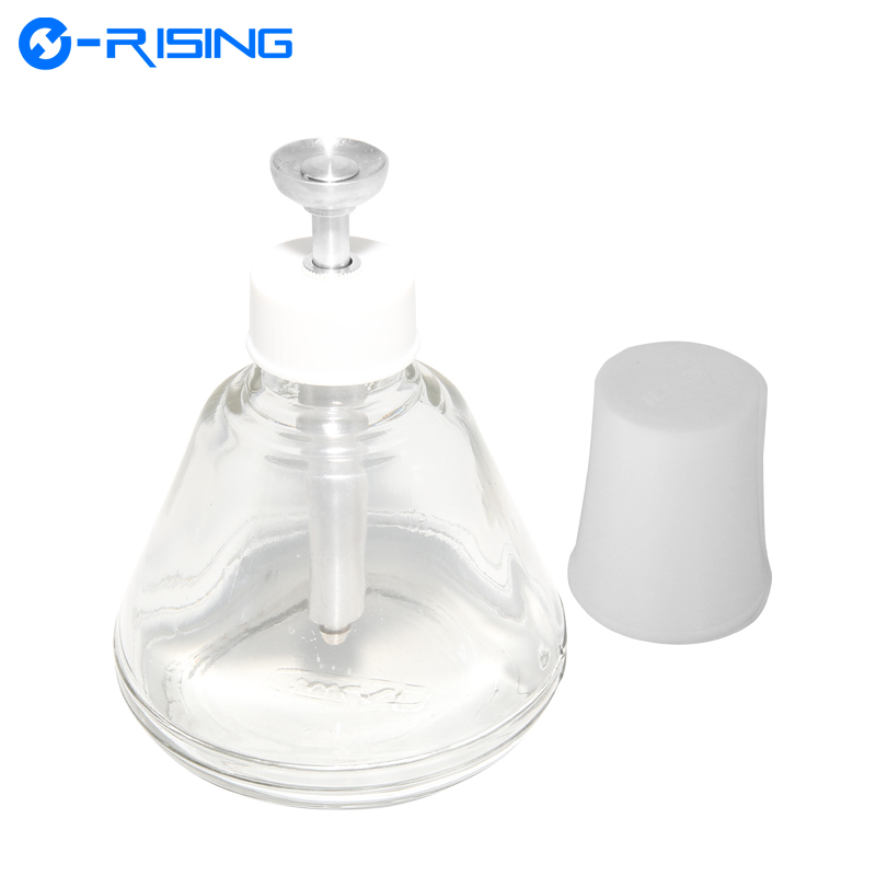 Customized High Quality 6OZ Antistatic Alcohol Dispenser ESD Alcohol Bottles