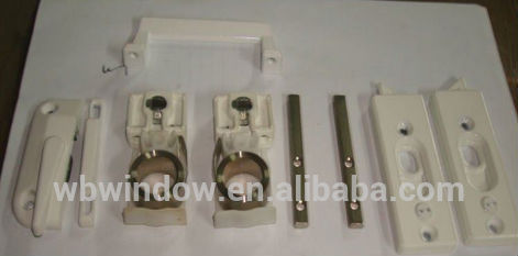 High quality Eurpopen style pvc&upvc  lifting window