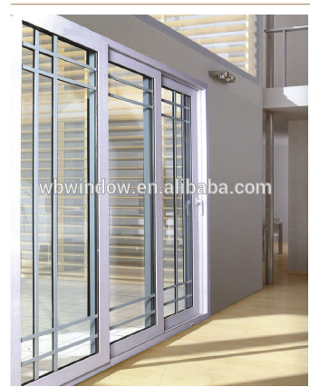 iron gate door prices, pvc sliding door with grilles