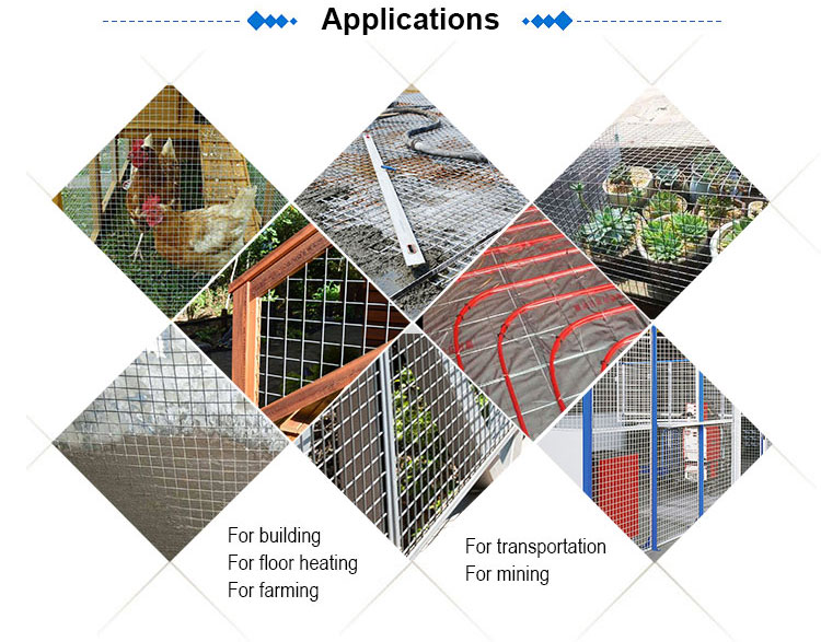 Anti-oxidation galvanized/PVC coated stainless steel welded wire mesh roll