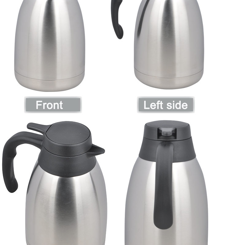 1000ml stainless steel vacuum coffee water flask water Jug