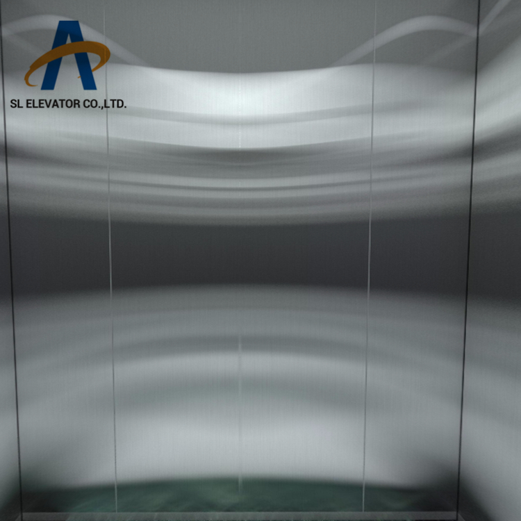 Best selling High quality 6 person elevator lifts used by passenger price in China