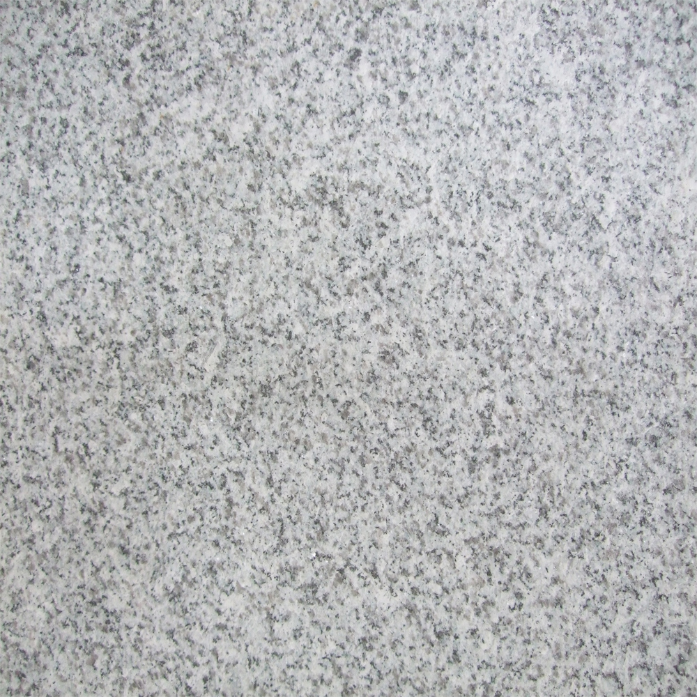 Chinese cheap g603 polished grey granite natural stone floor tile