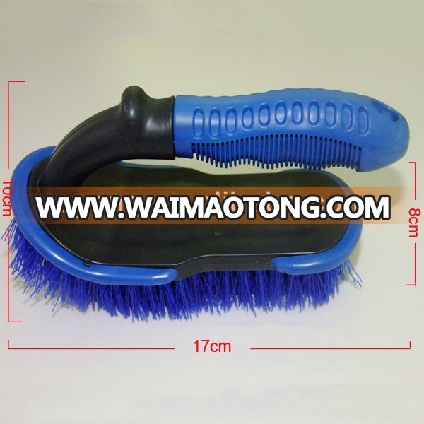 car tire cleaning brush