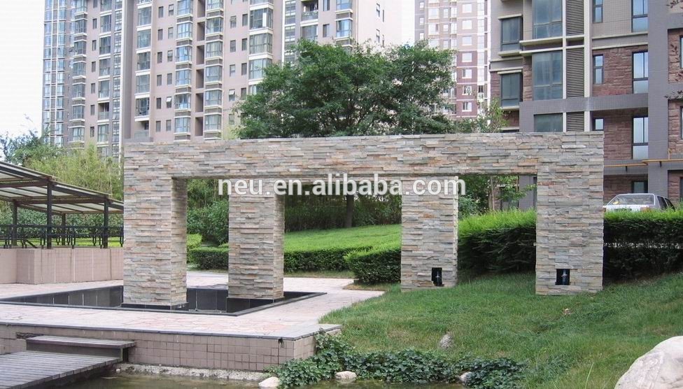 Light Weight & Eco-Friendly Polyurethane Foam Stone Panel