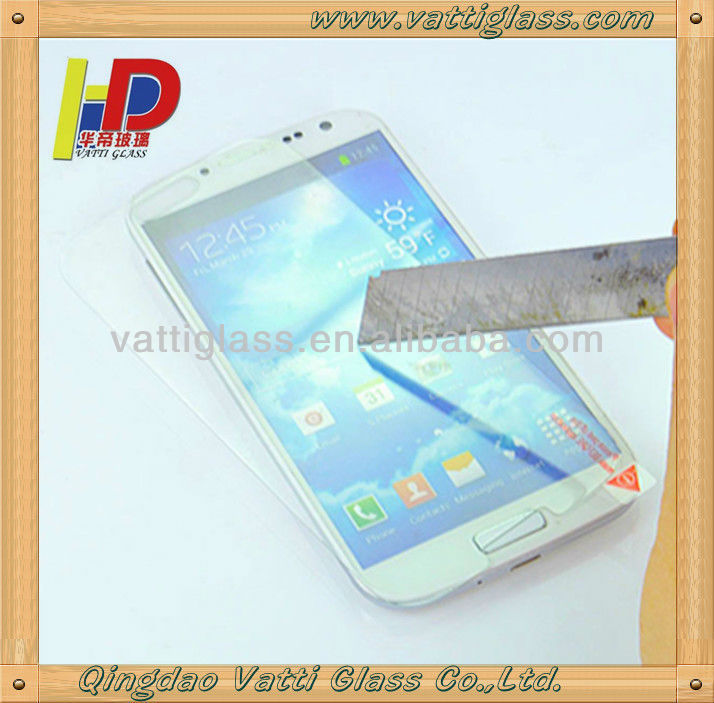 Hot sale with high quality tempered glass screen protector for iphone 5