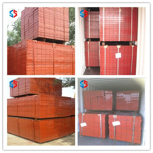 MF-013 China Tianjin SS Group Hot Sale Concere Formwork For Factory Price