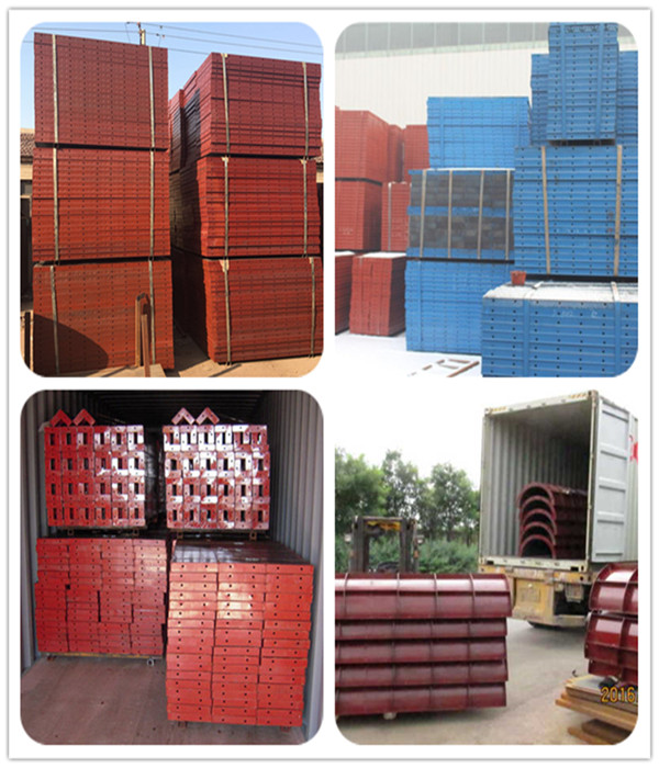 MF-223 Tianjin Shisheng Corner Angle Steel Formwork