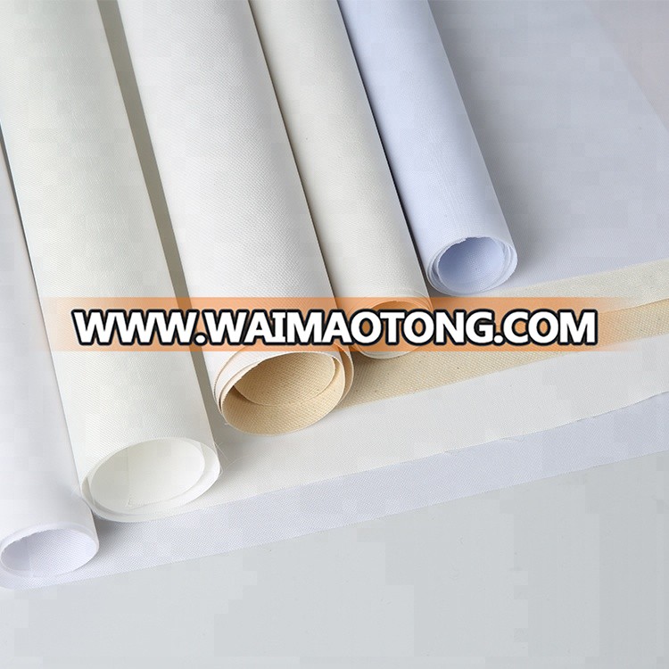 FLY China wholesale 380g Waterproof Matt Blank Art Cotton Canvas For Inkjet Printing